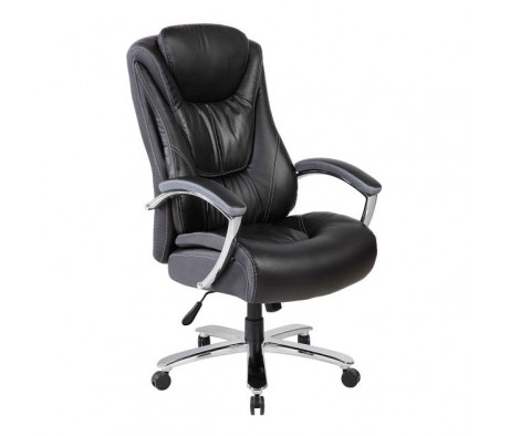 Кресло Riva Chair Boss (9373) компьютерное