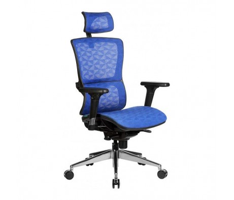 Кресло Riva Chair A8 (черный пластик) компьютерное
