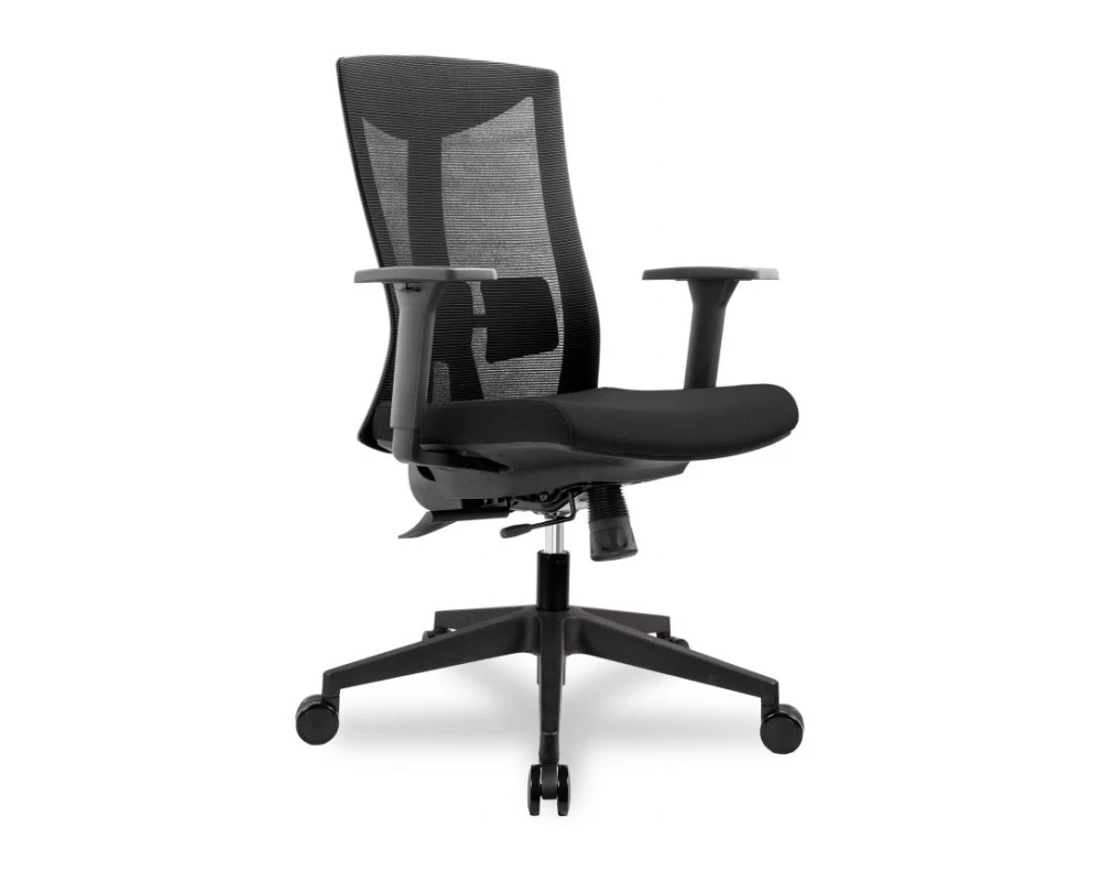 Кресло College CLG-428 MBN-B