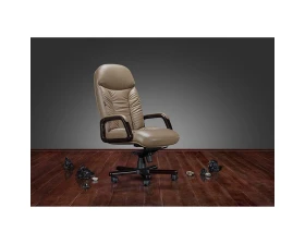 Кресло руководителя Ренуар DB-800 подлокотник SF-1 images