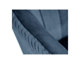 Кресло дизайнерское Edison Black images