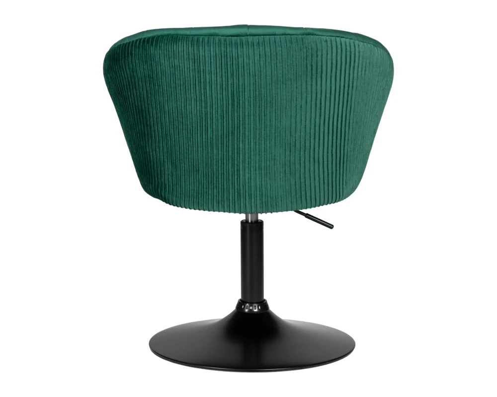 Кресло дизайнерское Edison Black