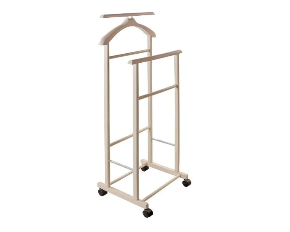 Вешалка костюмная на колесах В 22Н