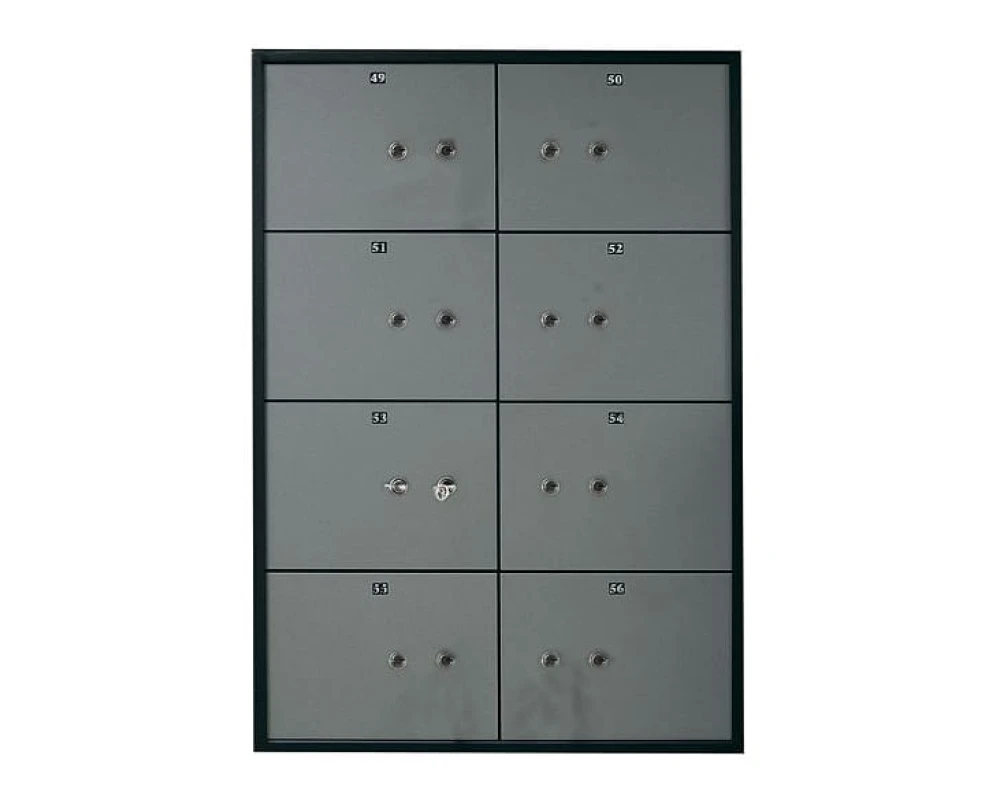 Блок депозитных ячеек DB-8.DGL