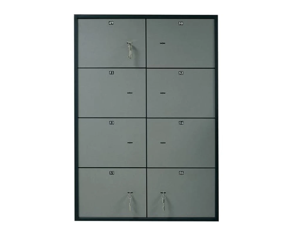 Блок депозитных ячеек DB-8S