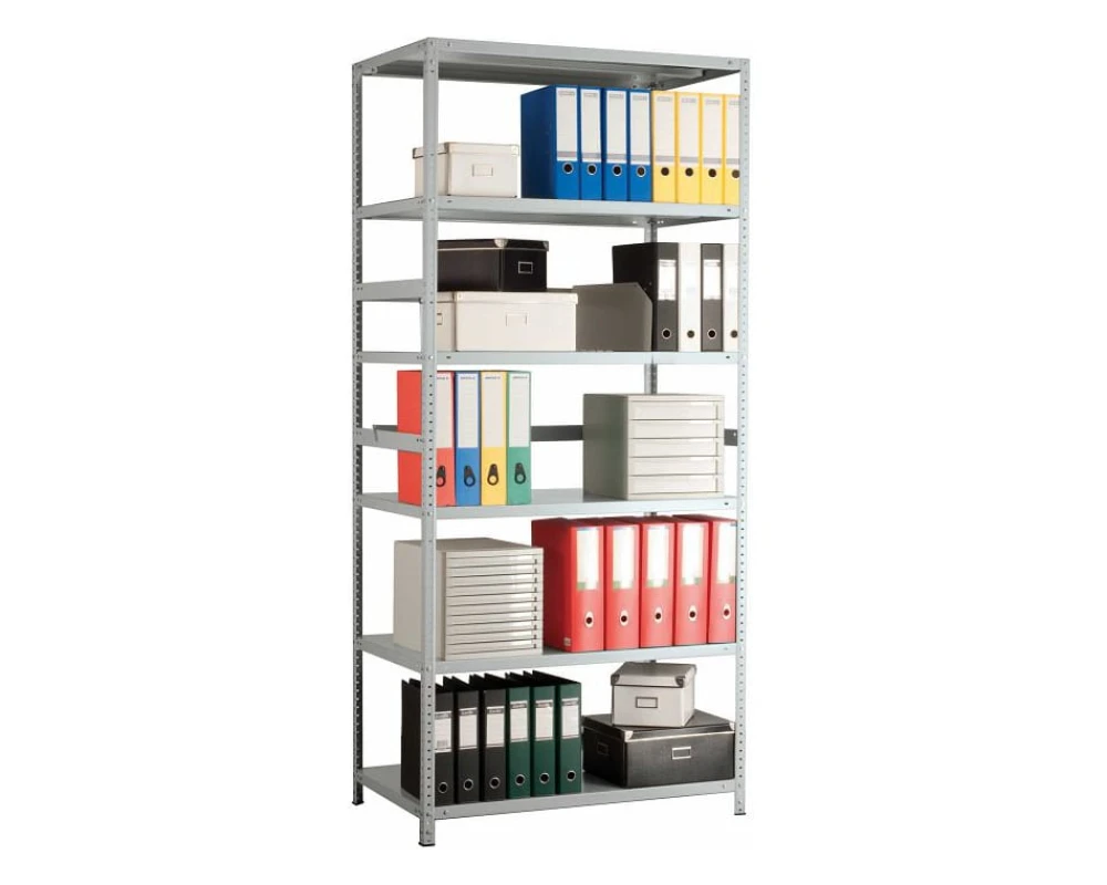 Стеллаж MS Standart 220x100x30 (6 полок)