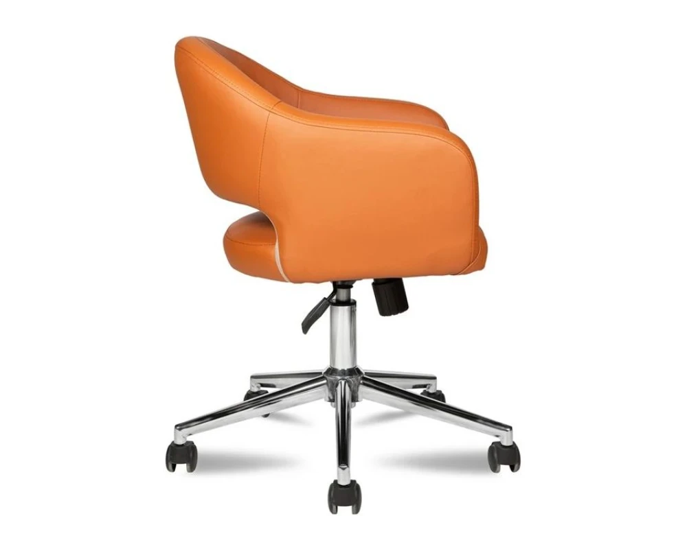 Кресло КОМФОРТ ХРОМ ПАУК