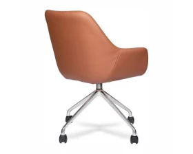 Кресло МГ-24 В ХРОМ ПАУК 4 ЛУЧА images