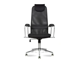 Кресло МГ-28 МТ ХРОМ ПАУК images