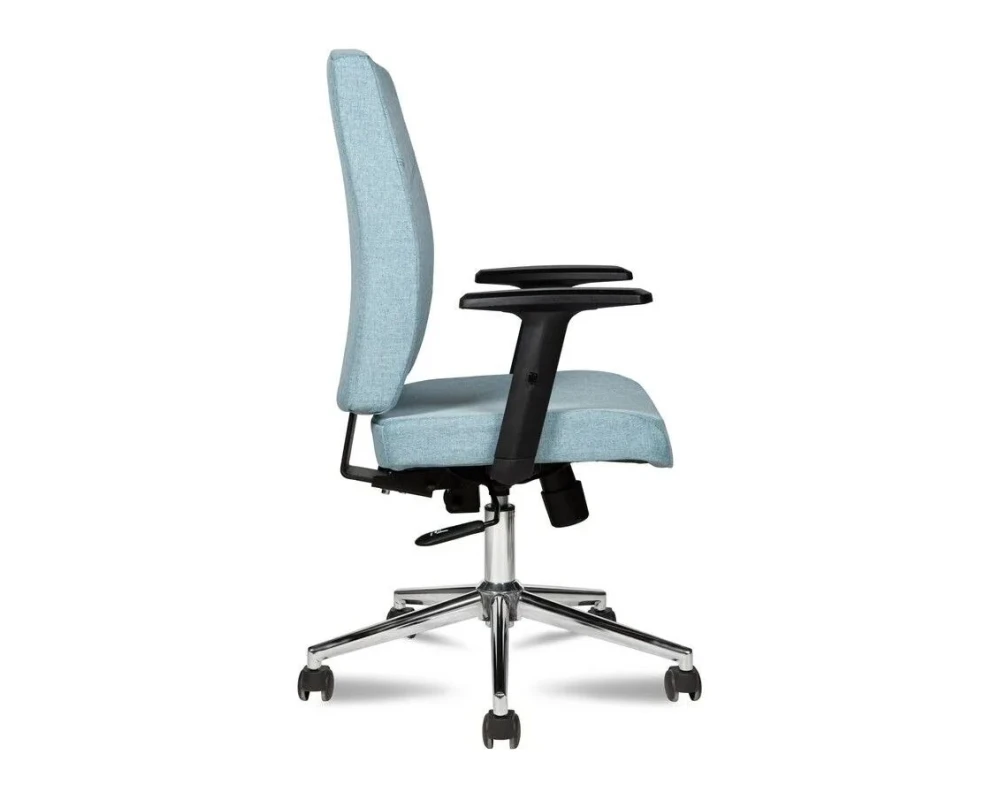 Кресло МГ19 709 ХРОМ ПАУК