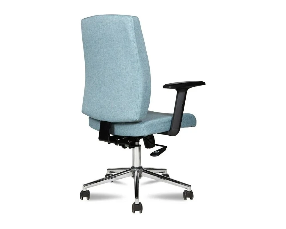 Кресло МГ19 709 ХРОМ ПАУК