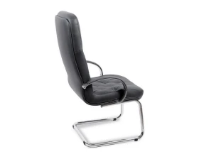 Кресло ПРЕМЬЕР ХРОМ КОНФЕРЕНЦ images