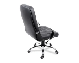 Кресло ПРЕМЬЕР КОРОТКИЙ ХРОМ images