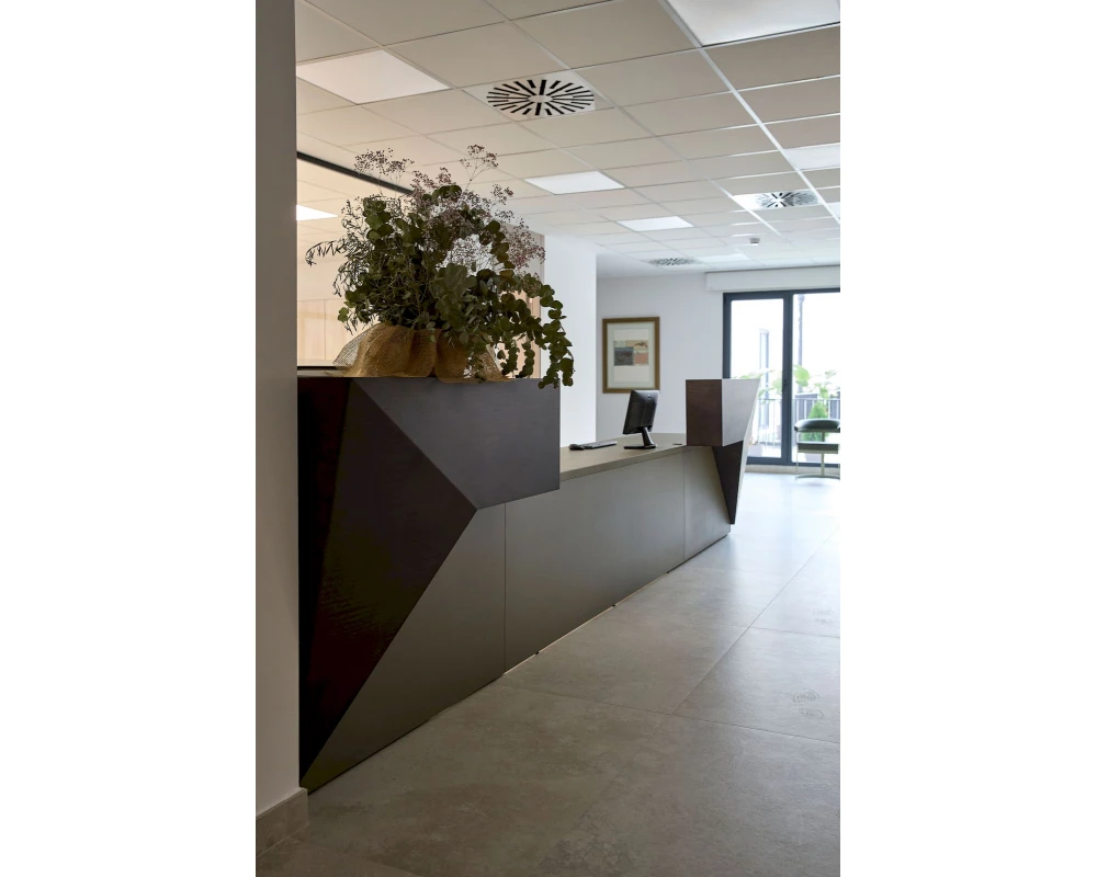 Мебель для приемной Niu