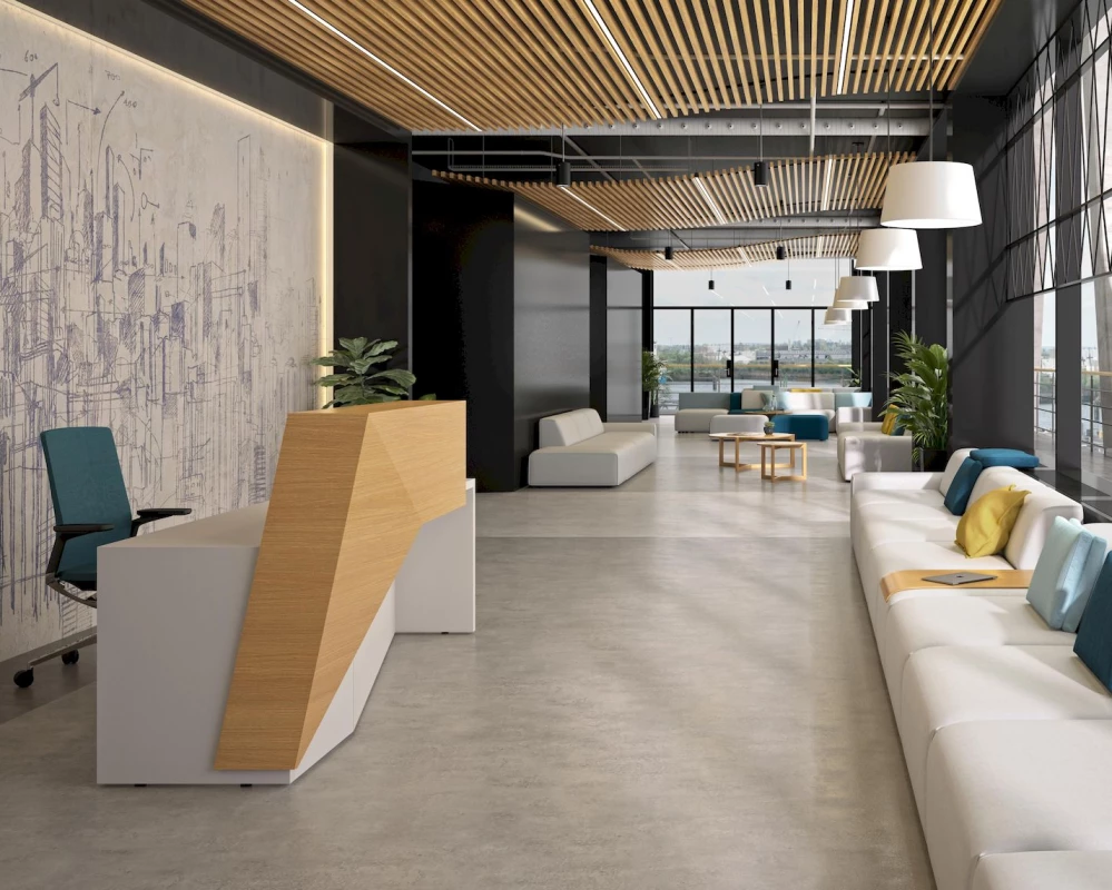 Мебель для приемной Niu