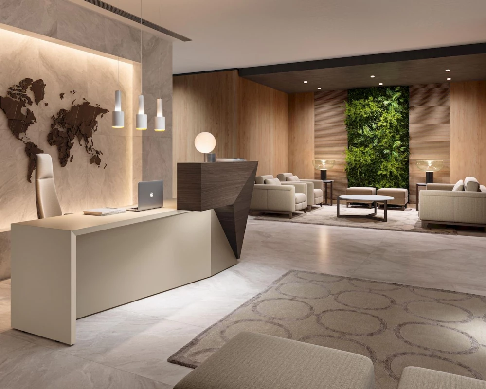 Мебель для приемной Niu