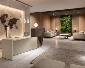 Мебель для приемной Niu images