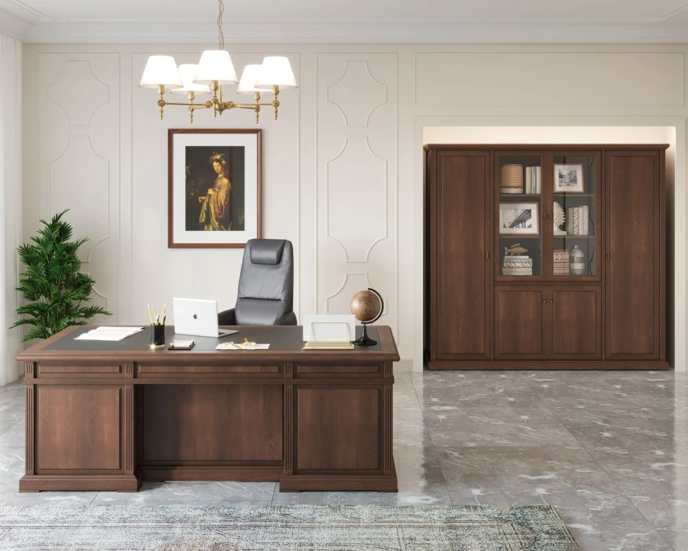 Кабинет руководителя Министри / Ministry