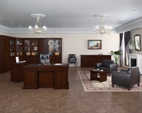 Кабинет руководителя Министри / Ministry images