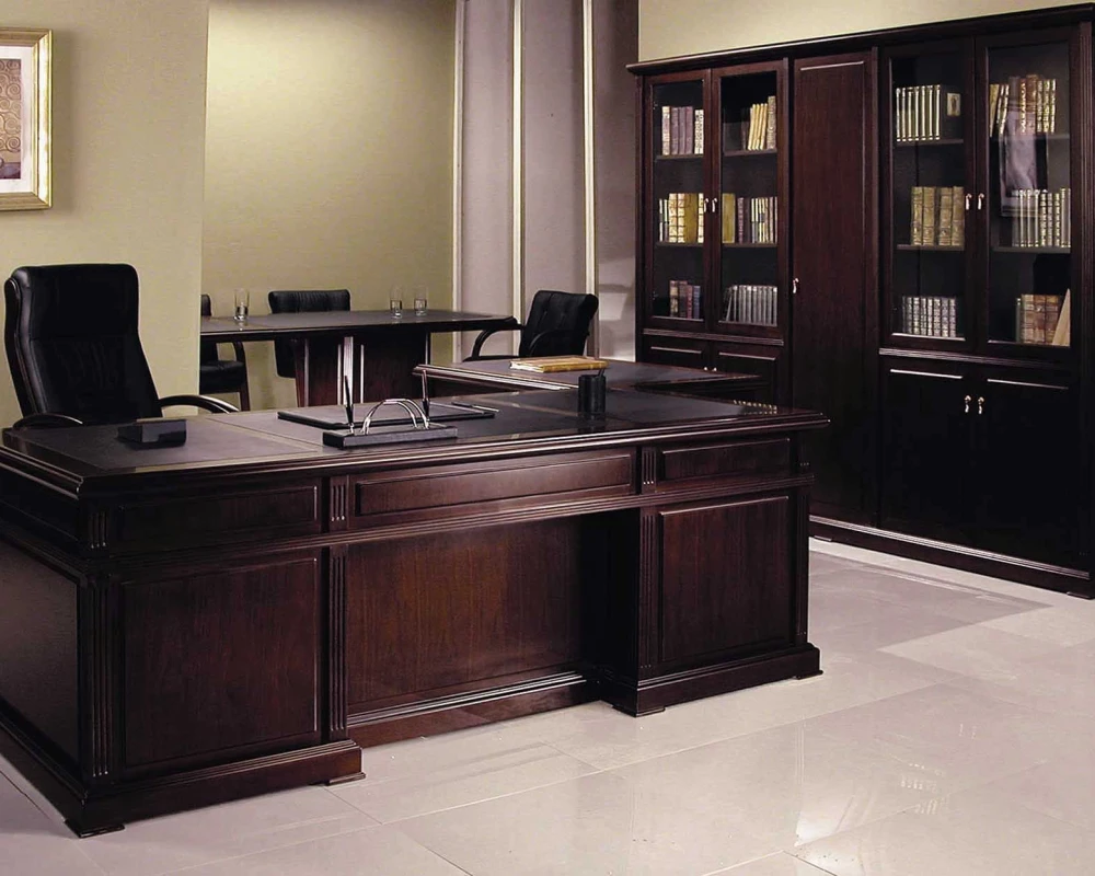 Кабинет руководителя Министри / Ministry