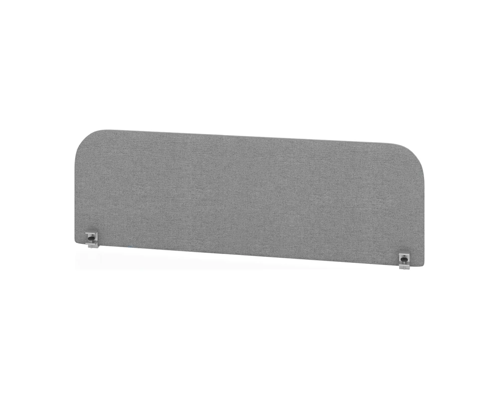 Экран фронтальный 100x40x3 Пин-ап / Pin-up Серый