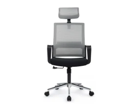 Кресло RV ЧЕЙР Минт / Mint (M1029HBE) черный пластик images