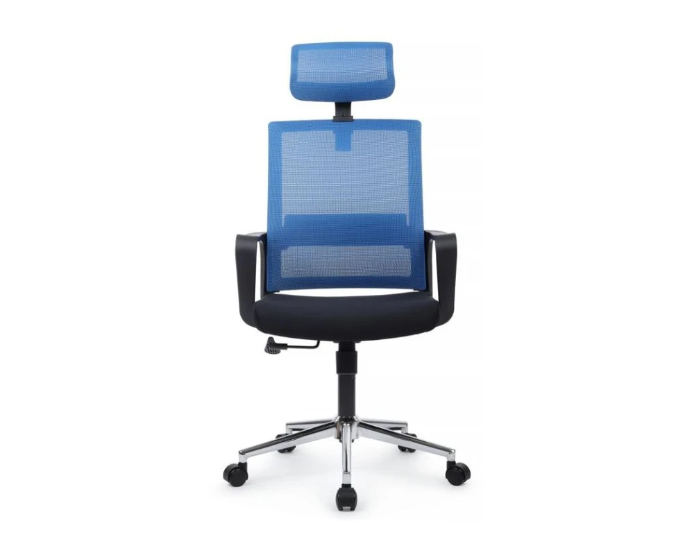 Кресло RV ЧЕЙР Минт / Mint (M1029HBE) черный пластик