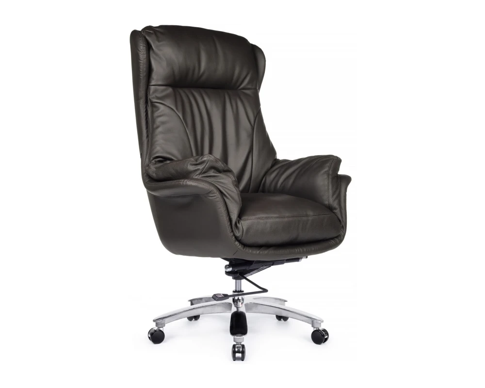 Кресло для руководителя RV ДИЗАЙН Леонардо / Leonardo (A355)