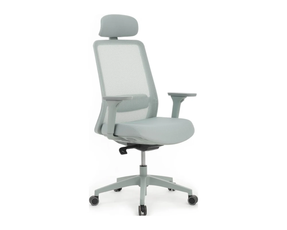 Кресло руководителя RV ДИЗАЙН Ворк / Work (W-218C)