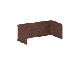Кабина настольная на стол VE.KB1-98.6 980x600x500 Акустикс / AcustiX images