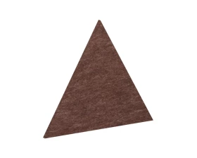 Настенная панель треугольная VE.NP-TR-200 200x173x12 AcustiX images