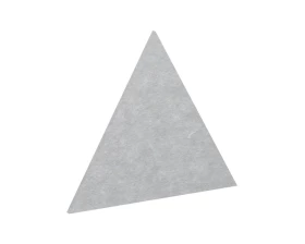 Настенная панель треугольная VE.NP-TR-200 200x173x12 AcustiX images