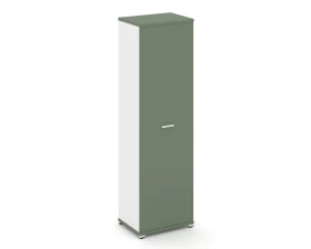 Гардероб узкий CN.GB-001 W 570x420x1922 Концепт / Concept images