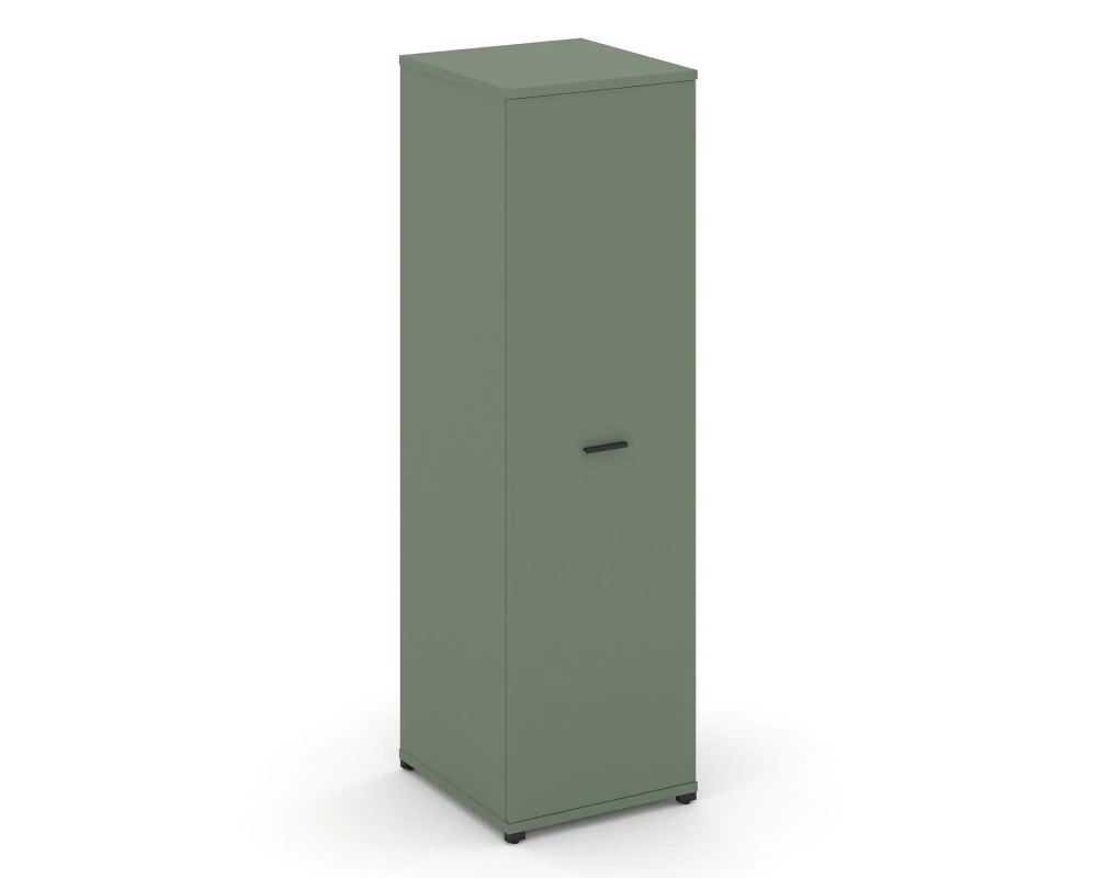 Гардероб узкий глубокий CN.GB.E-003 B 570x600x1922 Концепт / Concept