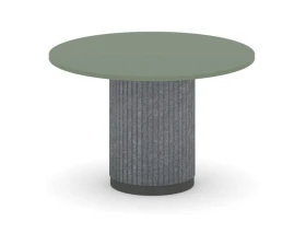 Стол переговорный круглый PR.C.SPRG-005.D 1200х1200х750 Фелто / Felto images