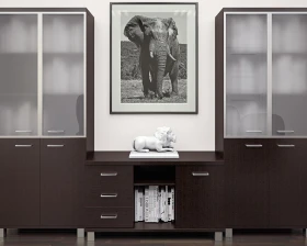 Кабинет руководителя Фёст / First images