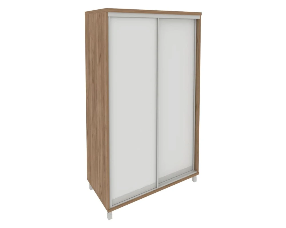 Шкаф купе зеркальная дверь Фёст / First