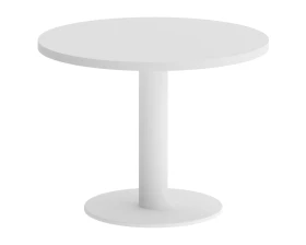 Журнальный столик круглый VR.SP-5-60.1G Хоум Офис / Home Office images