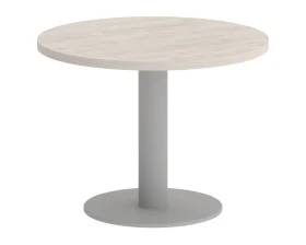 Журнальный столик круглый VR.SP-5-60.1G Хоум Офис / Home Office images