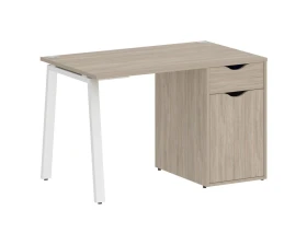 Стол письменный L=1180мм VR.SP-3-118.1.A Хоум Офис / Home Office images