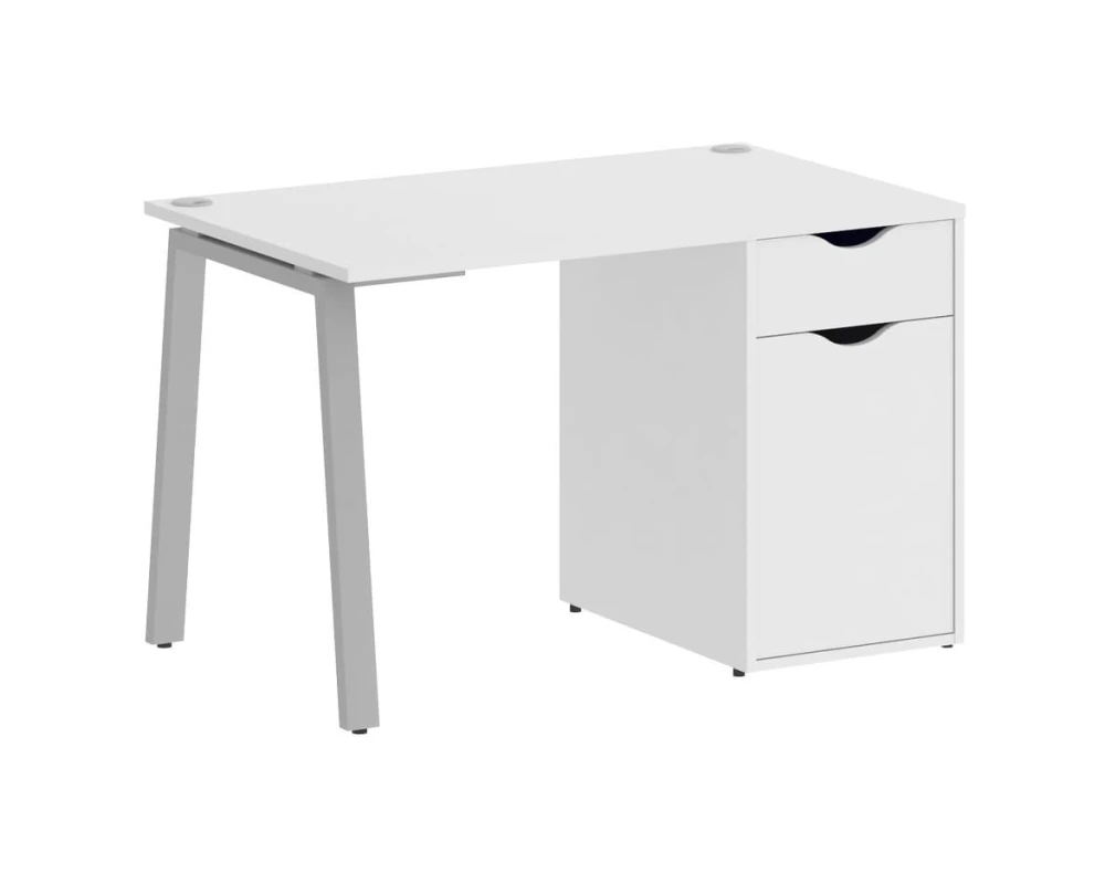 Стол письменный L=1180мм VR.SP-3-118.1.A Хоум Офис / Home Office