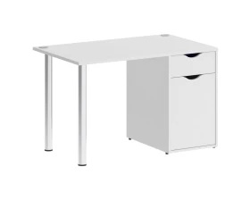 Стол письменный L=1180мм VR.SP-3-118.1 Хоум Офис / Home Office images