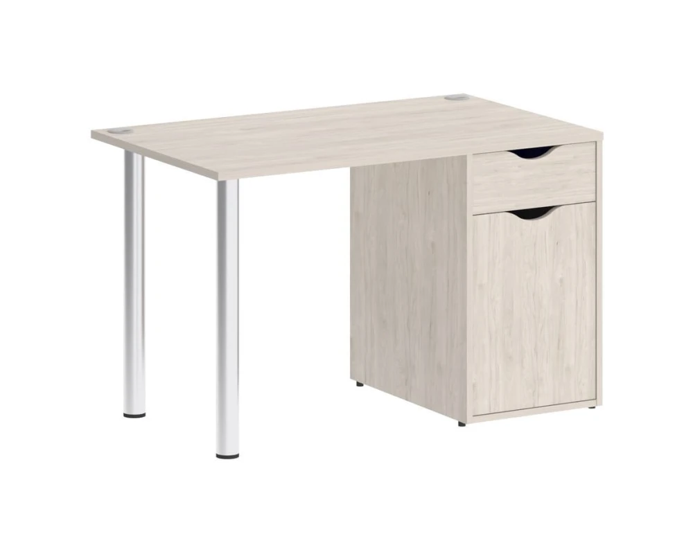 Стол письменный L=1180мм VR.SP-3-118.1 Хоум Офис / Home Office