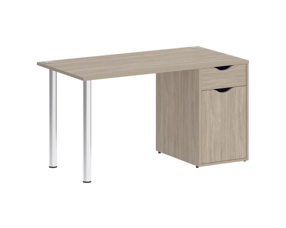 Компьютерный стол L=1380мм VR.SP-3-138.1 Хоум Офис / Home Office