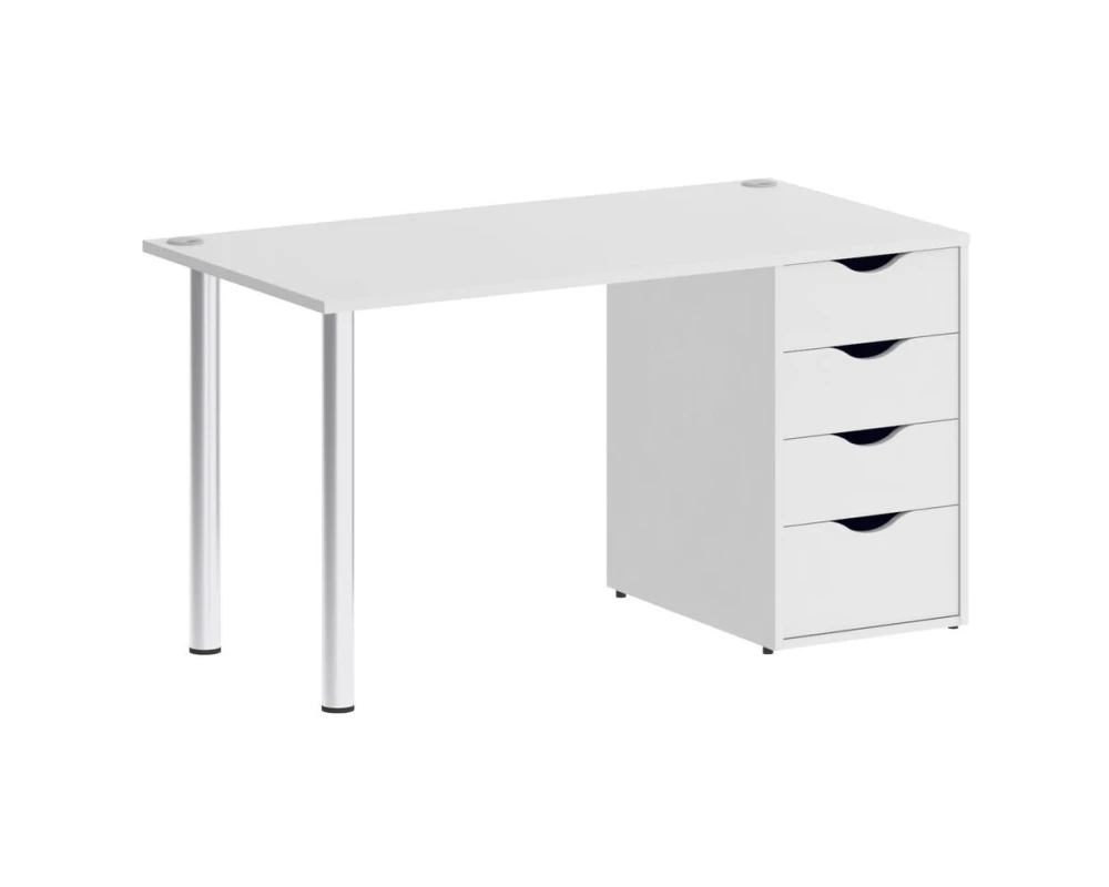 Стол письменный L=1380мм VR.SP-3-138.4 Хоум Офис / Home Office