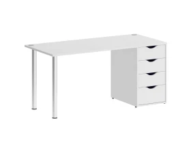 Стол письменный L=1580мм VR.SP-3-158.4 Хоум Офис / Home Office images