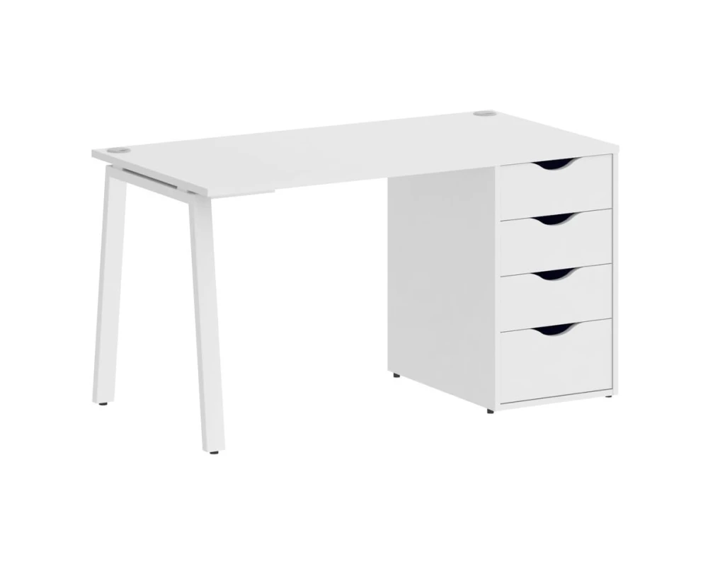 Стол письменный L=1780мм VR.SP-3-178.4.A Хоум Офис / Home Office