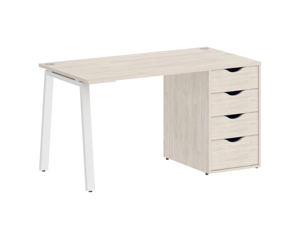 Стол письменный L=1780мм VR.SP-3-178.4.A Хоум Офис / Home Office