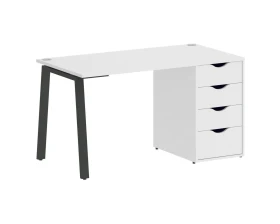 Стол письменный L=1780мм VR.SP-3-178.4.A Хоум Офис / Home Office images