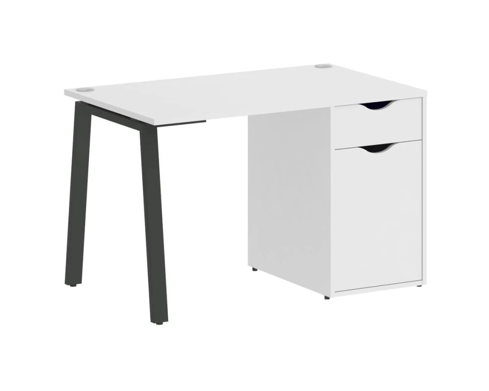 Стол письменный L=980мм VR.SP-3-98.1.A Хоум Офис / Home Office